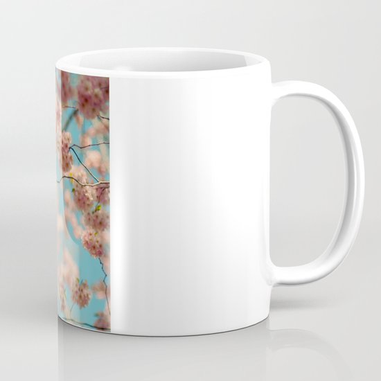 Dance of the Cherry Blossom Mug