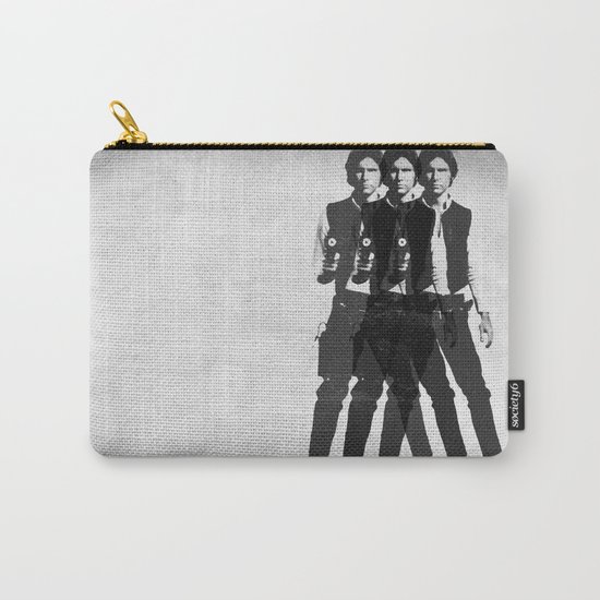 Triple Harrison Carry-All Pouch