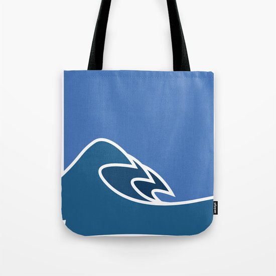Surf Tote Bag