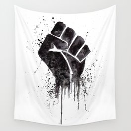 Power Wall Tapestry