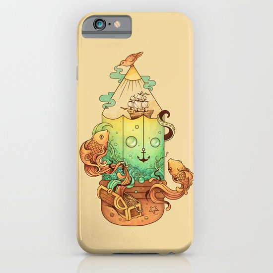 Joy of Creativity iPhone & iPod Case