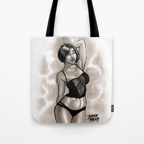 Lingerie 1 Tote Bag