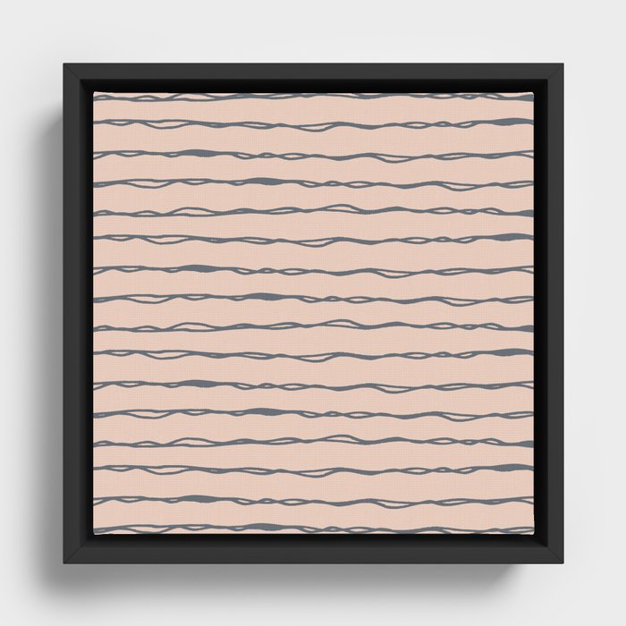 Framed Canvas