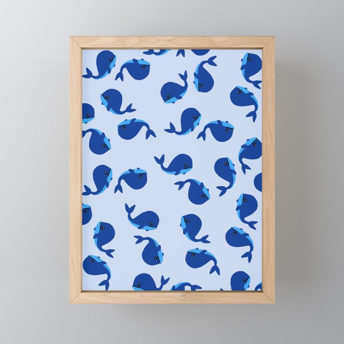 Framed Mini Art Print