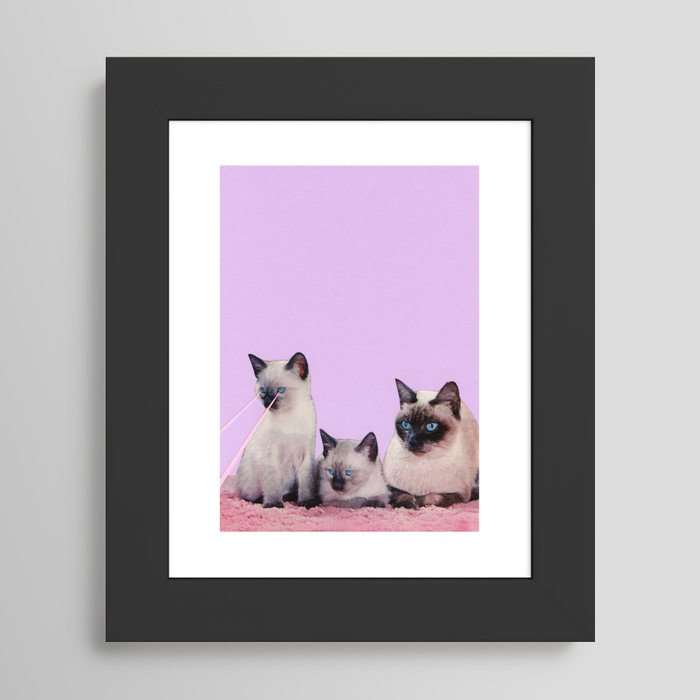 Framed Art Print
