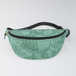 Hildegard, The Earth Fanny Pack