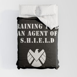 Agent of S.H.I.E.L.D V2 Comforter