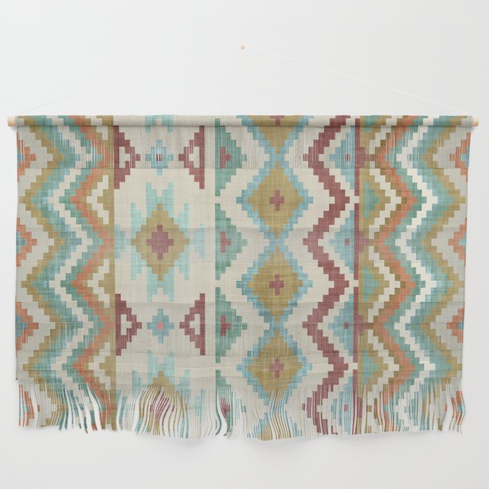 Boho Country Western Wall Hanging