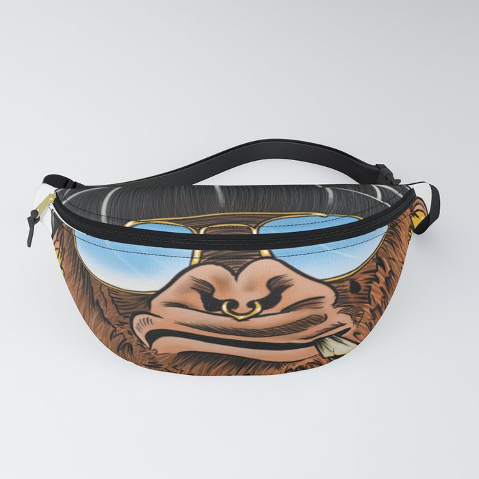 Tip the Munkey Fanny Pack