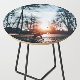 Ant-Man Sunset Side Table