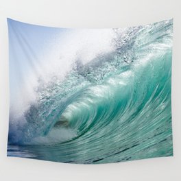 Tunnel Wall Tapestry