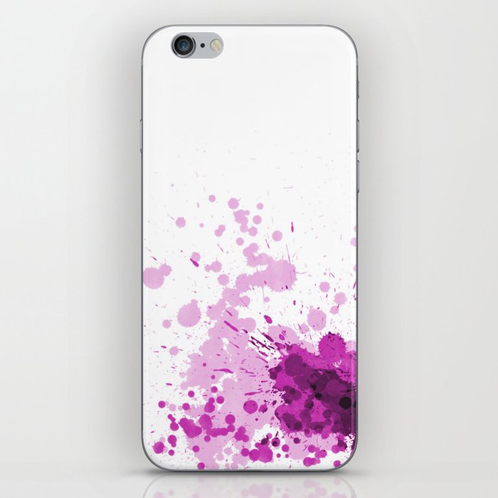 Passion iPhone Skin | Illustration, Painting, Graphic-design, Digital