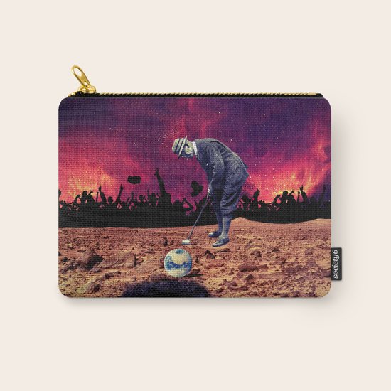 Golf Carry-All Pouch