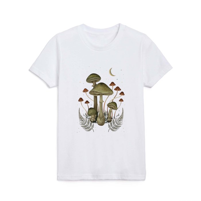 Death Cap Kids T Shirt