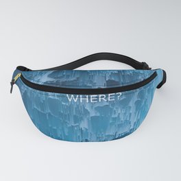where Fanny Pack