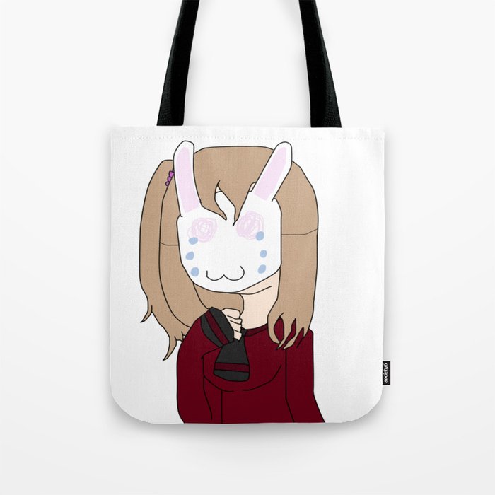 bunny saya Tote Bag