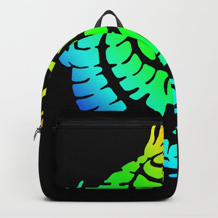 Rainbow Fish Backpack