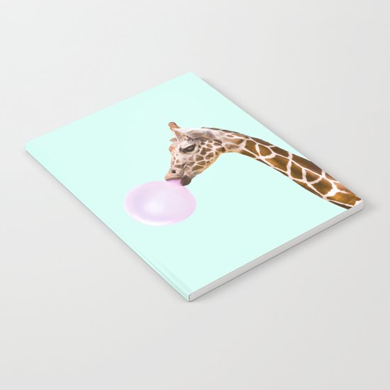 GIRAFFE Notebook