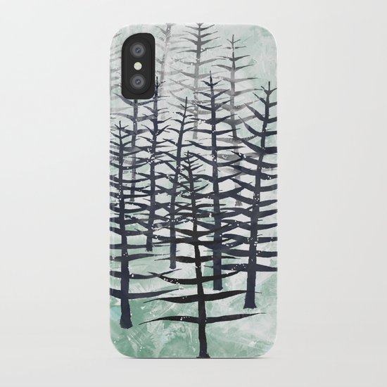 January iPhone Case