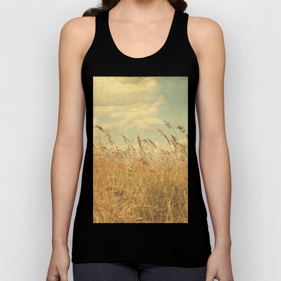 WINDS FROM HOME Unisex Tank Top