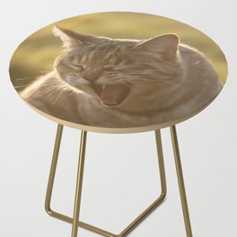 Silly face Side Table
