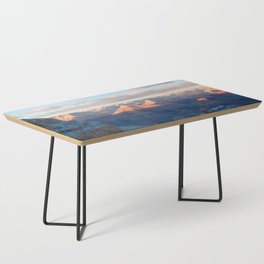 Sunset Canyon Coffee Table