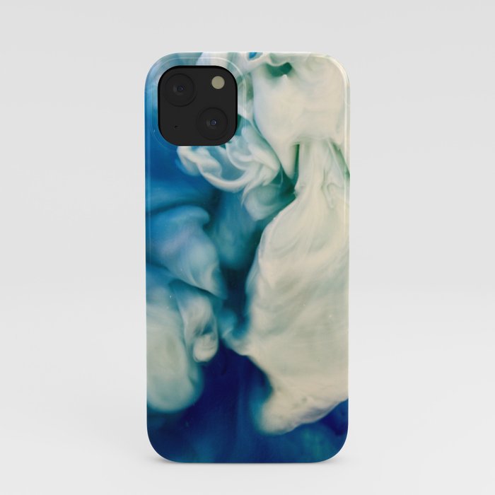 Blue Sea iPhone Case