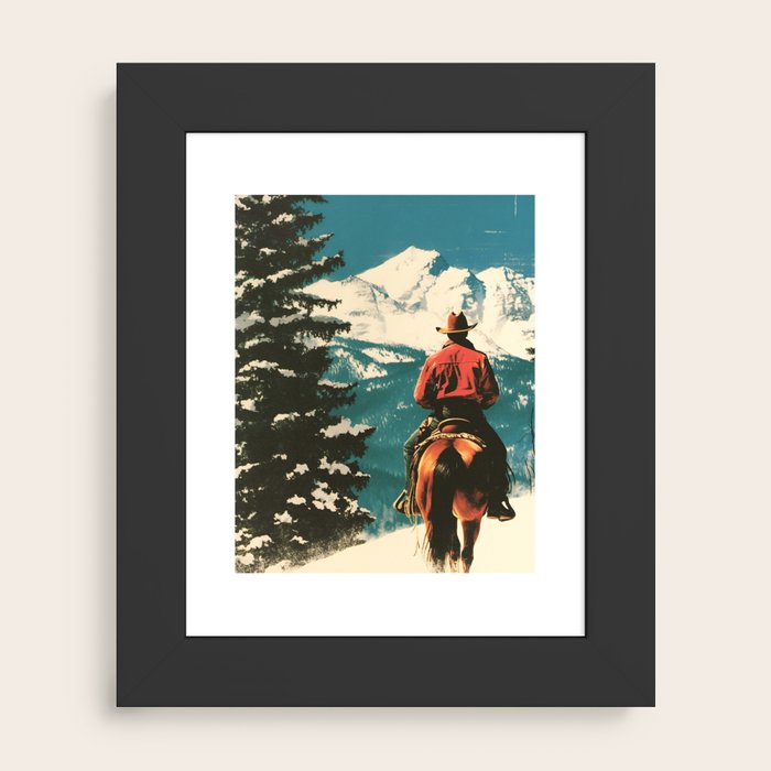 Framed Art Print