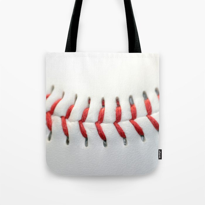 Baseball Tote Bag