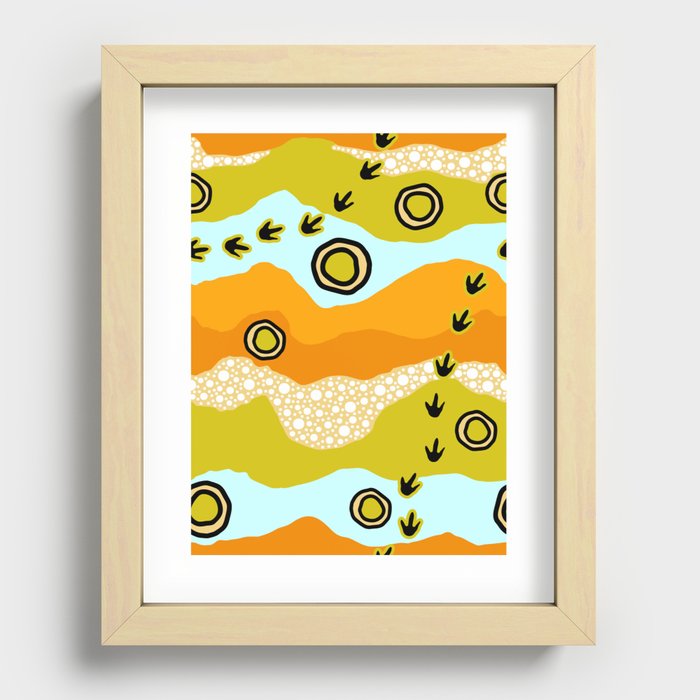 Recessed Framed Print