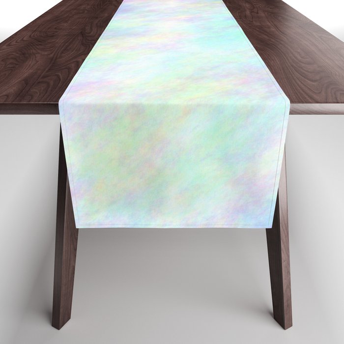 Azure Color Table Runner