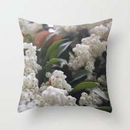 A Special Bliss Throw Pillow