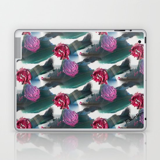 Painters Pallette Digital Remix Laptop & iPad Skin