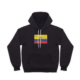 Ecuadorian Roots Ecuador Flag Ecuadorian Heritage Hoody