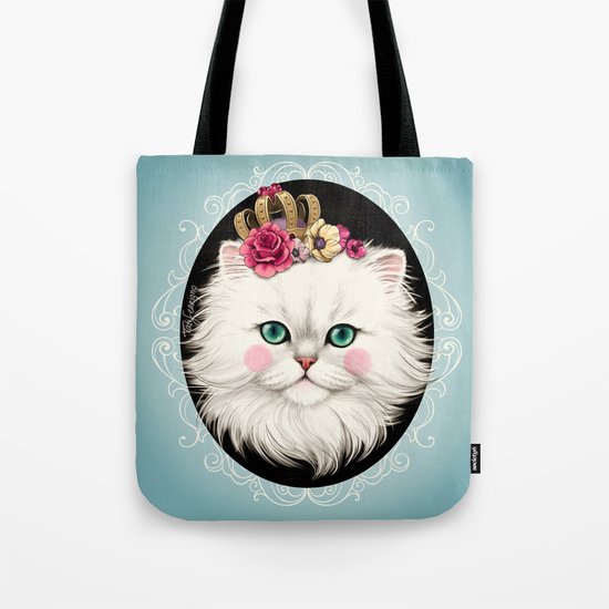 Cat Series I Tote Bag