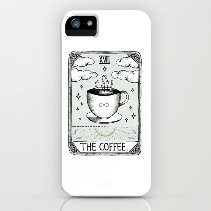 the coffee iphone case