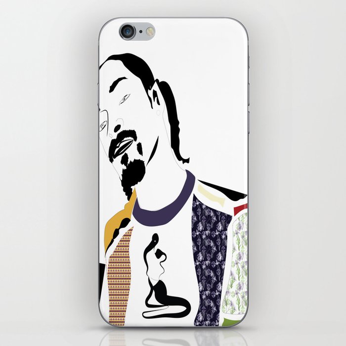 Snoop Dogg iPhone Skin