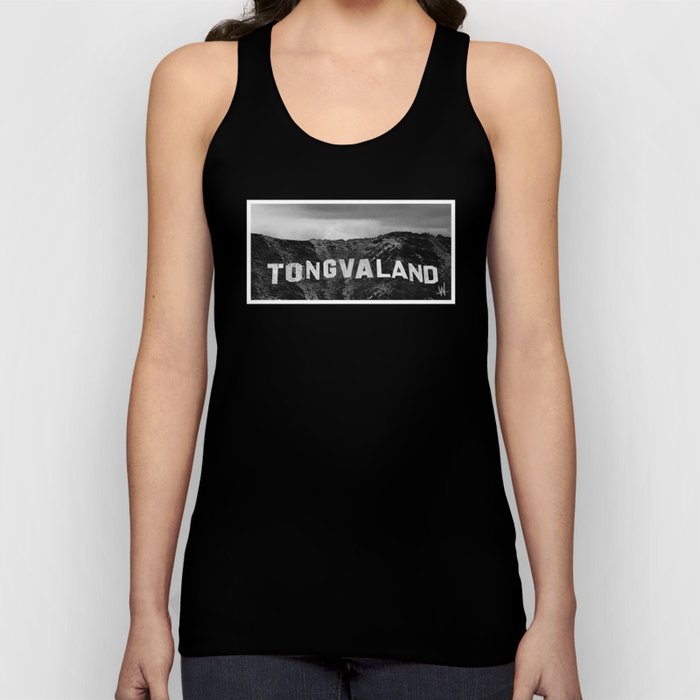 TONGVALAND Tank Top
