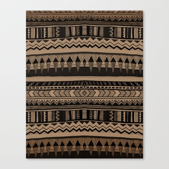 WOODLAND Canvas Print