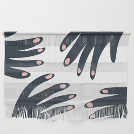 Catch These Hands Wall Hanging