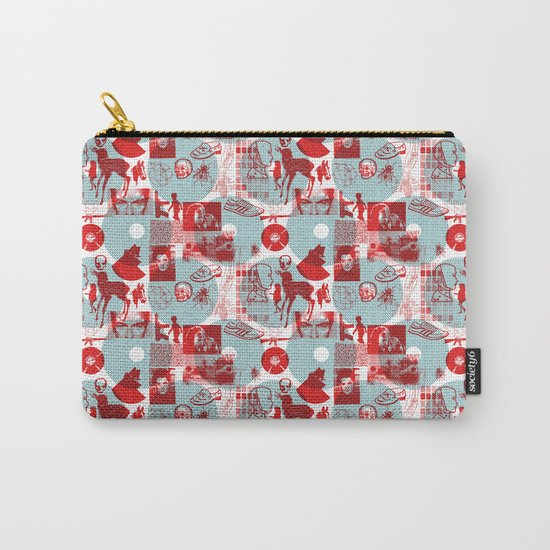 Neighborhood Watch Carry-All Pouch
