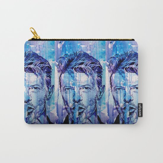 Talking about ART is like dancing about architecture Carry-All Pouch