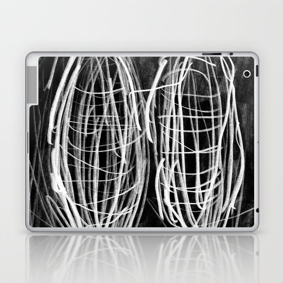 Expressionist Painting. Abstract 25.  Laptop & iPad Skin