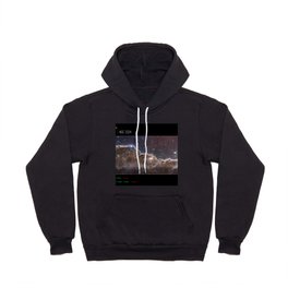 Cosmic Cliffs Carina Nebula Nircam MIRI composite Hoody