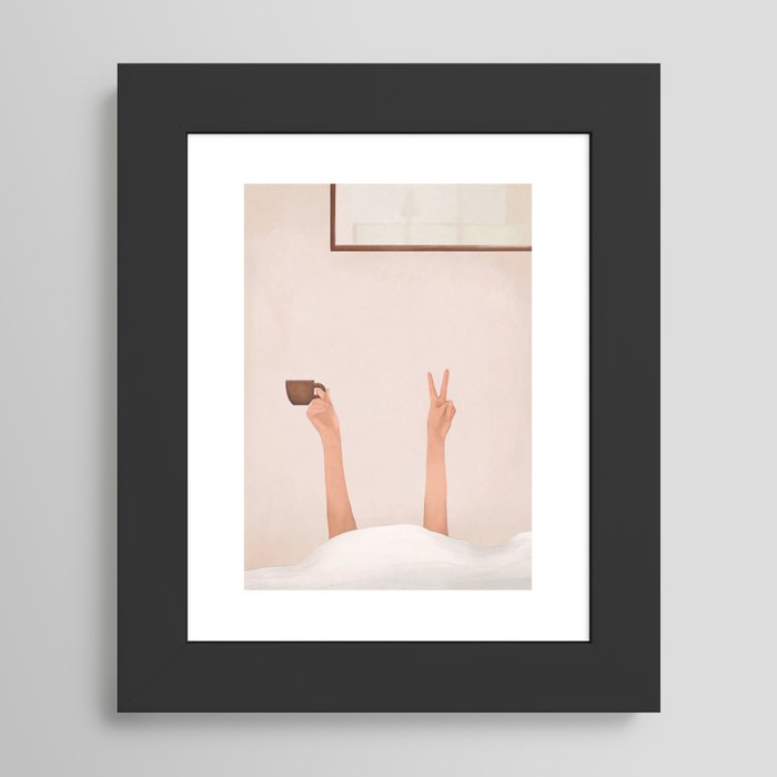 Framed Art Print