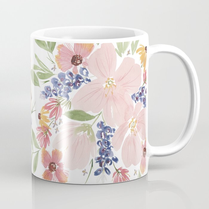 Wildflowers  Coffee Mug