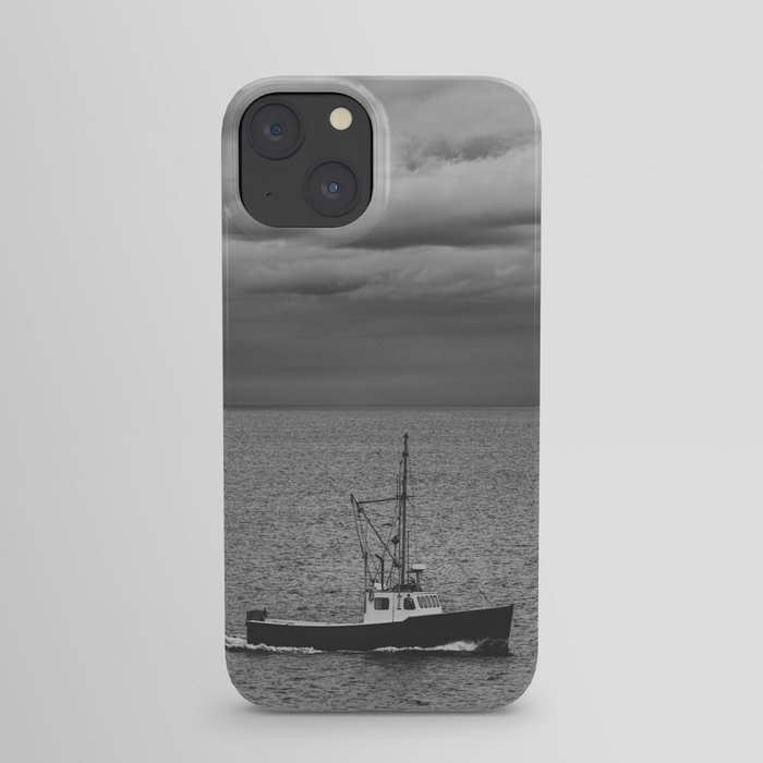 Home from the Sea iPhone Case