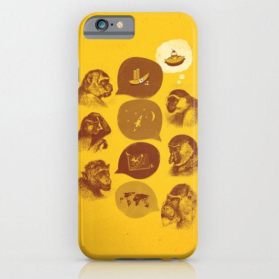 Bananaz iPhone & iPod Case