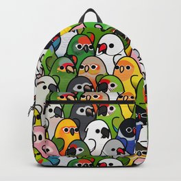 Too Many Birds!™ Bird Squad 2 Backpack
