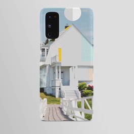 abstract house dream 9a Android Case